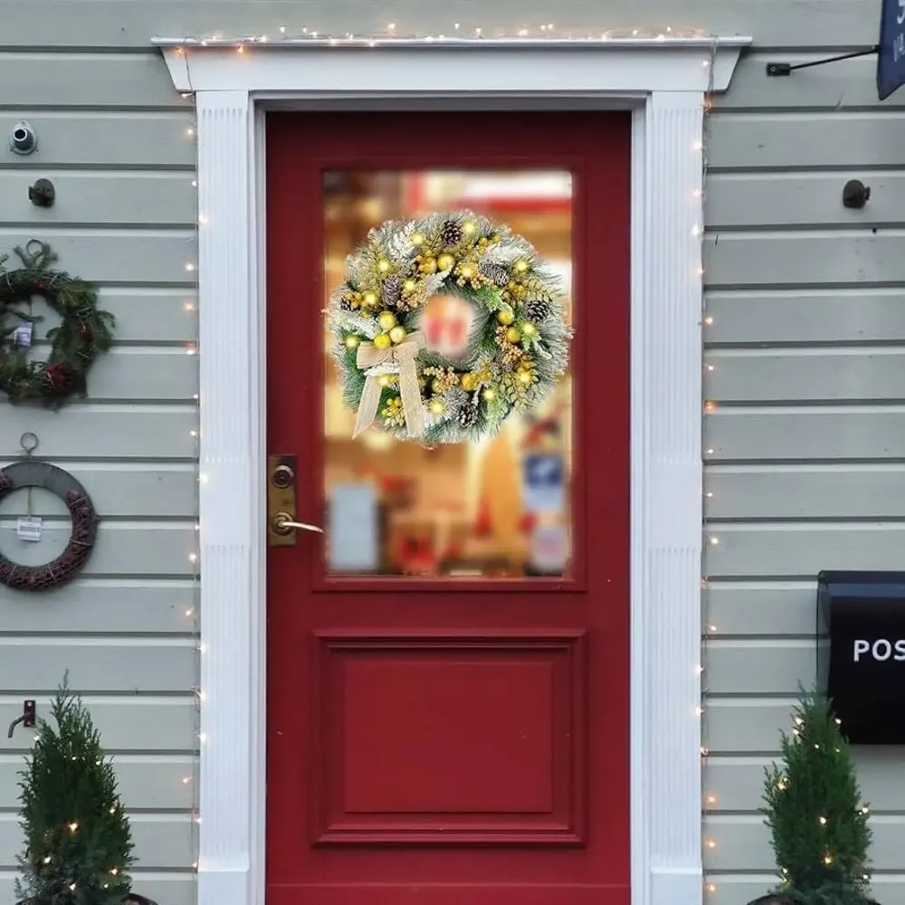 Unbranded christmas wreath